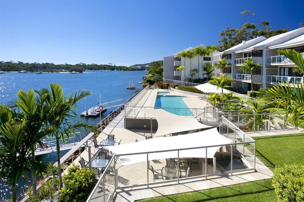 Noosa Shores Resort Екстериор снимка