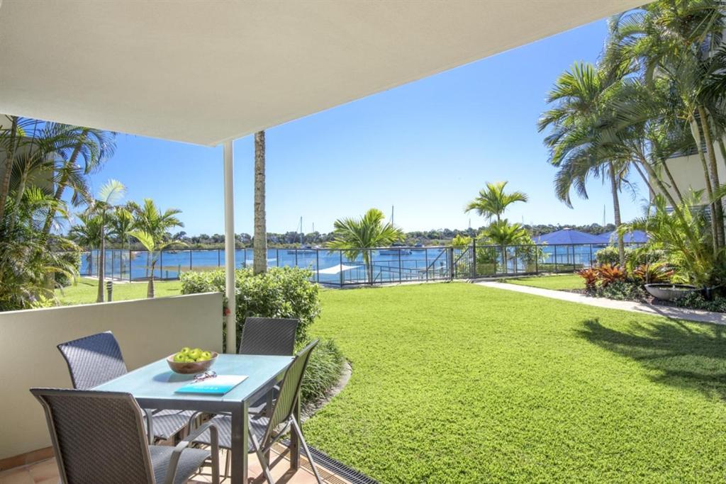 Noosa Shores Resort Екстериор снимка