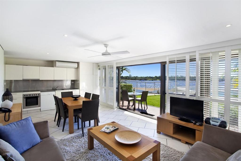 Noosa Shores Resort Екстериор снимка