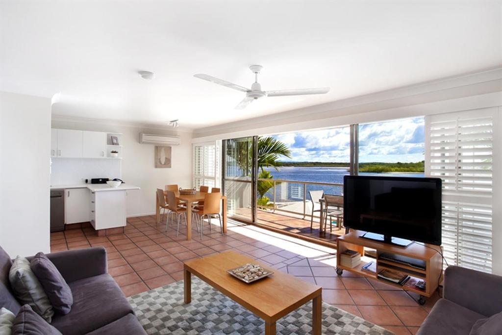 Noosa Shores Resort Екстериор снимка