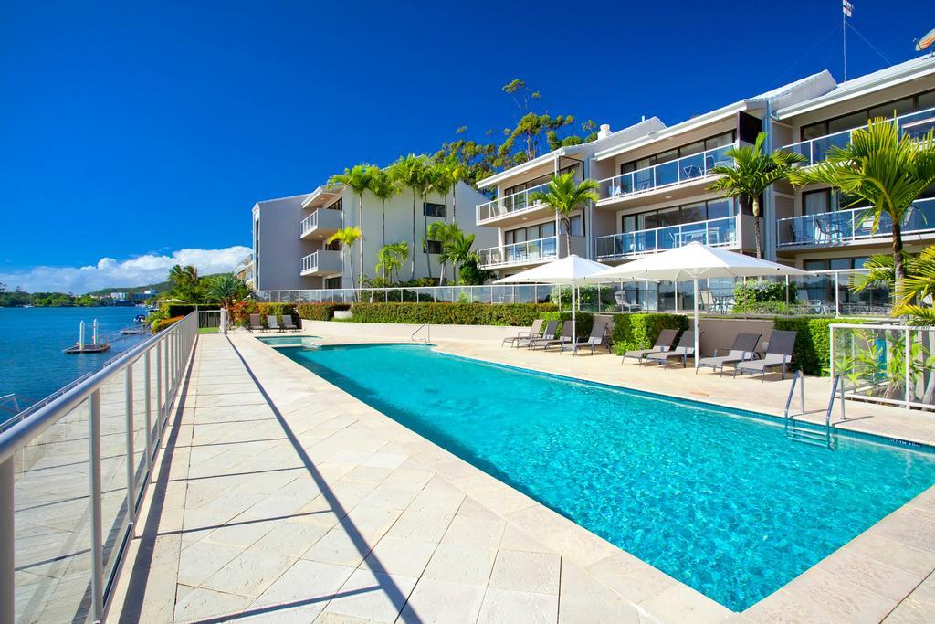 Noosa Shores Resort Екстериор снимка