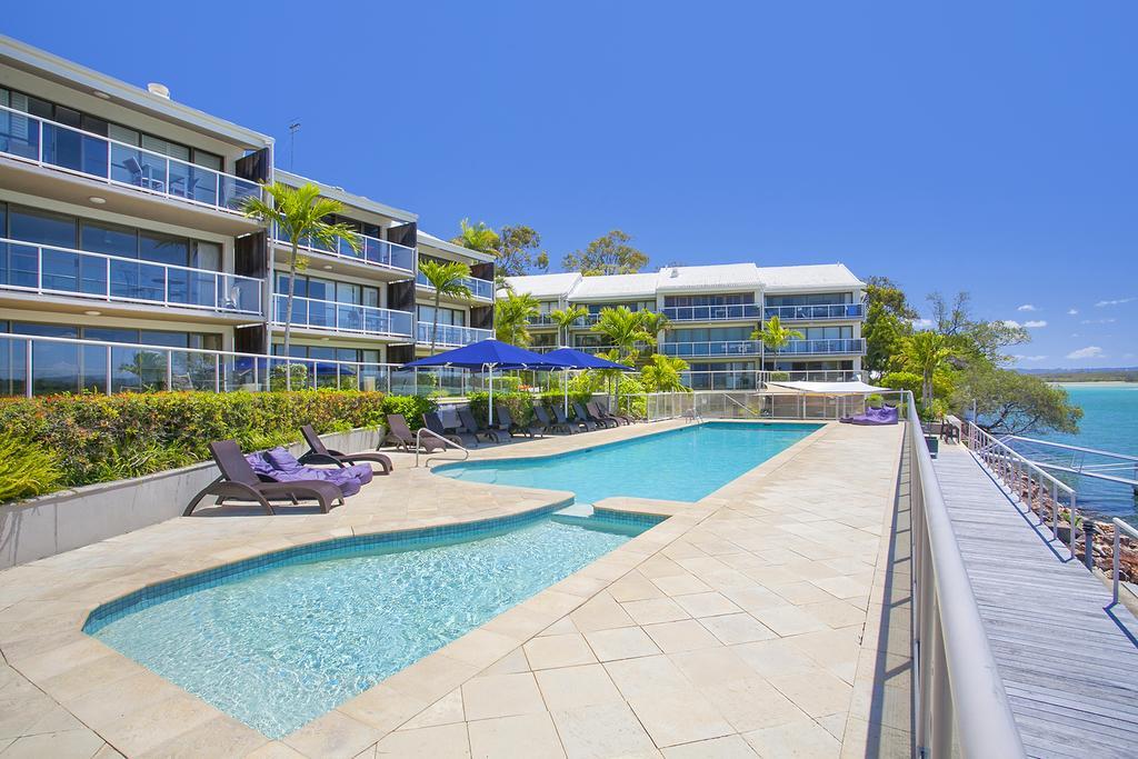 Noosa Shores Resort Екстериор снимка