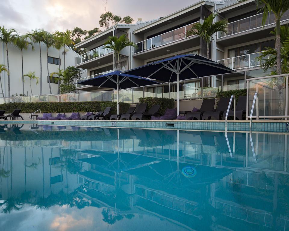 Noosa Shores Resort Екстериор снимка