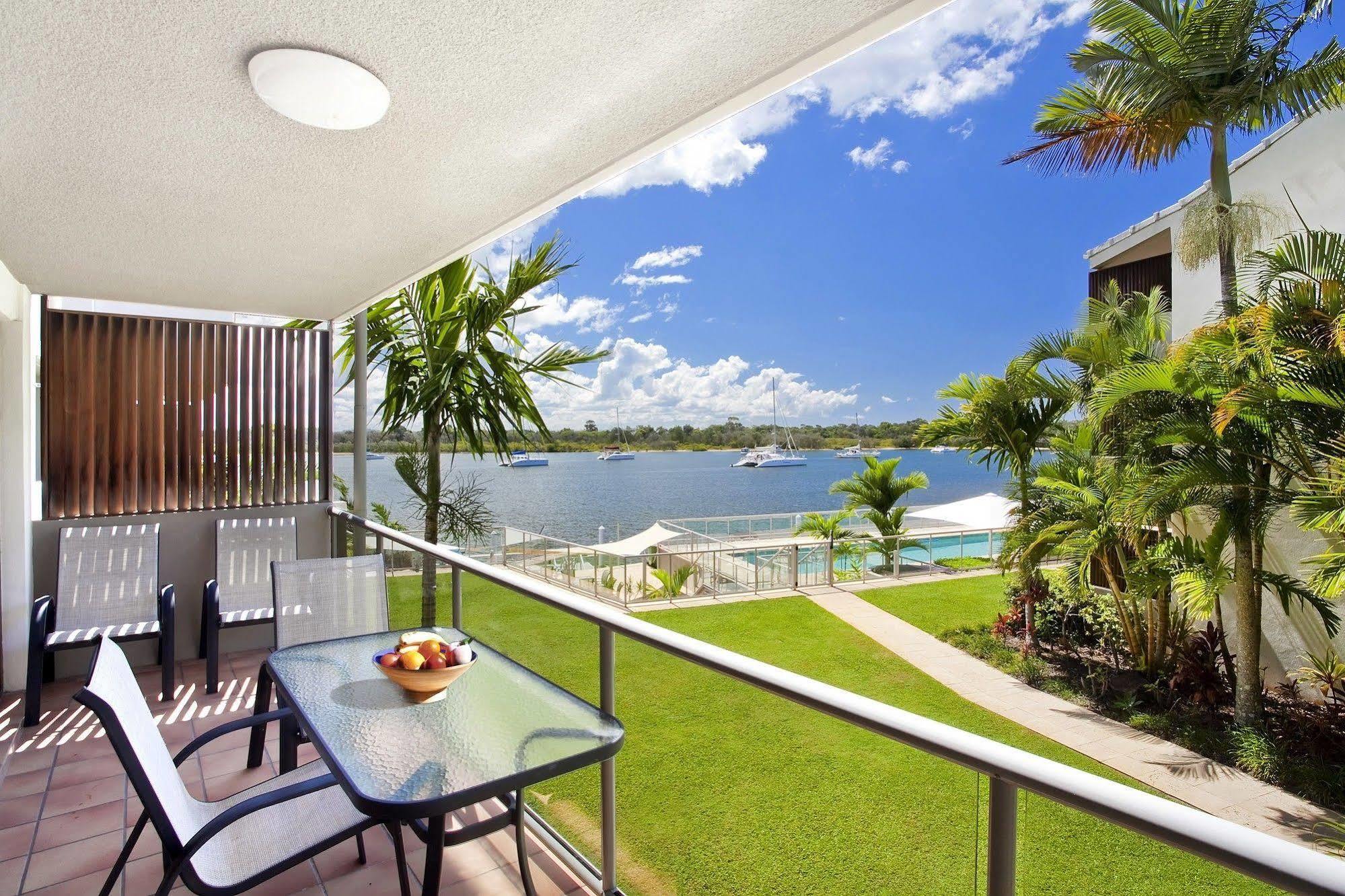 Noosa Shores Resort Екстериор снимка