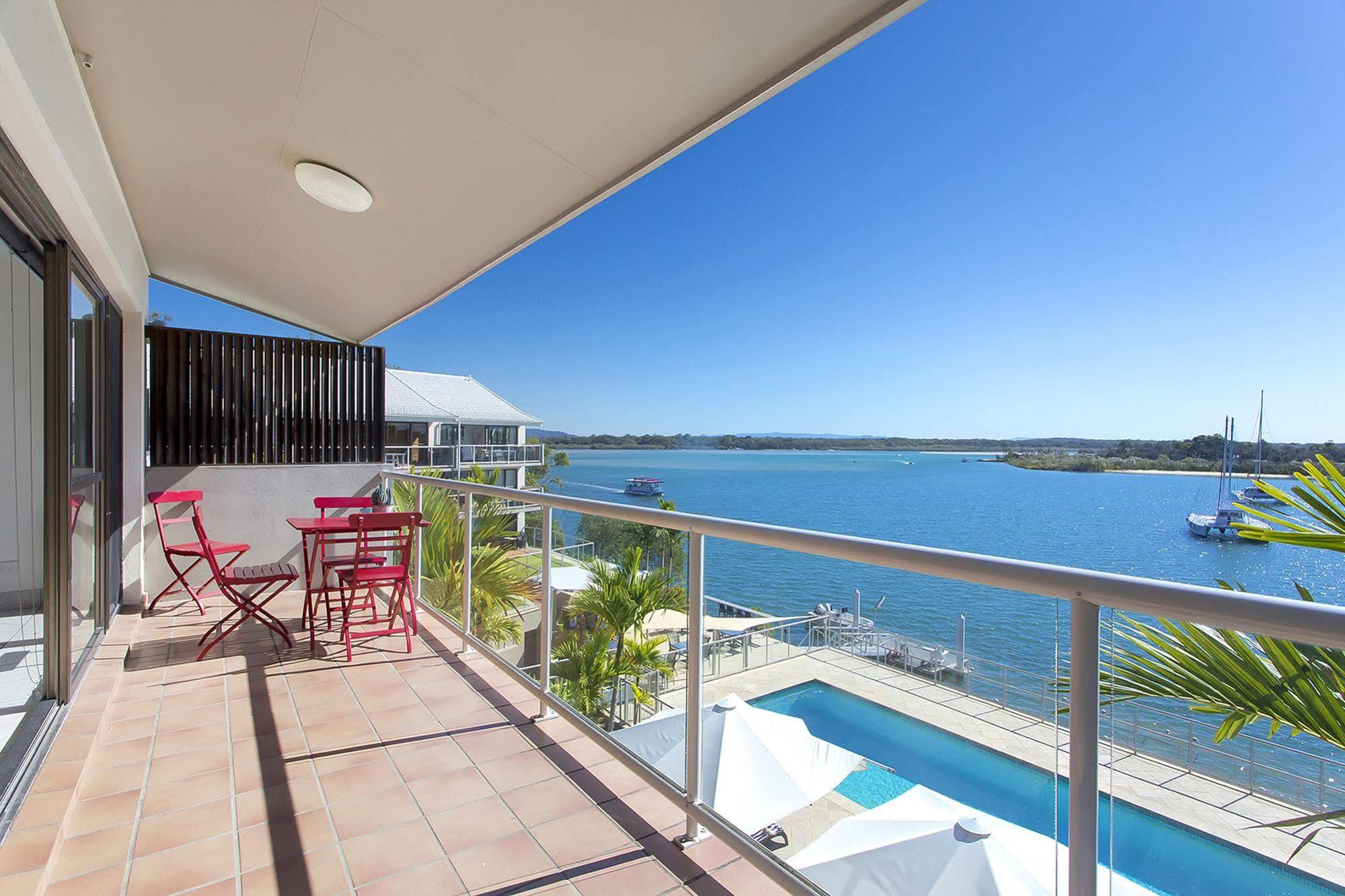 Noosa Shores Resort Екстериор снимка