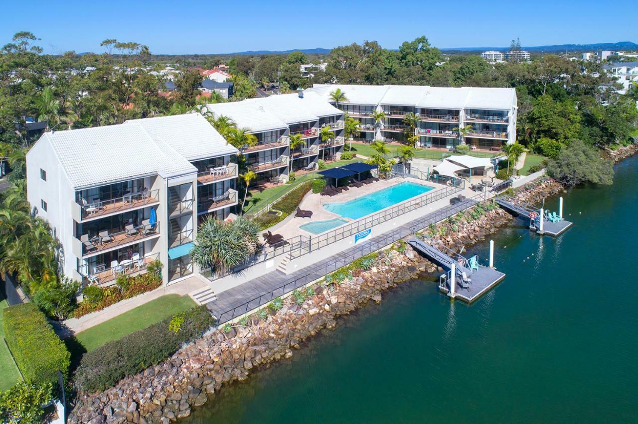 Noosa Shores Resort Екстериор снимка