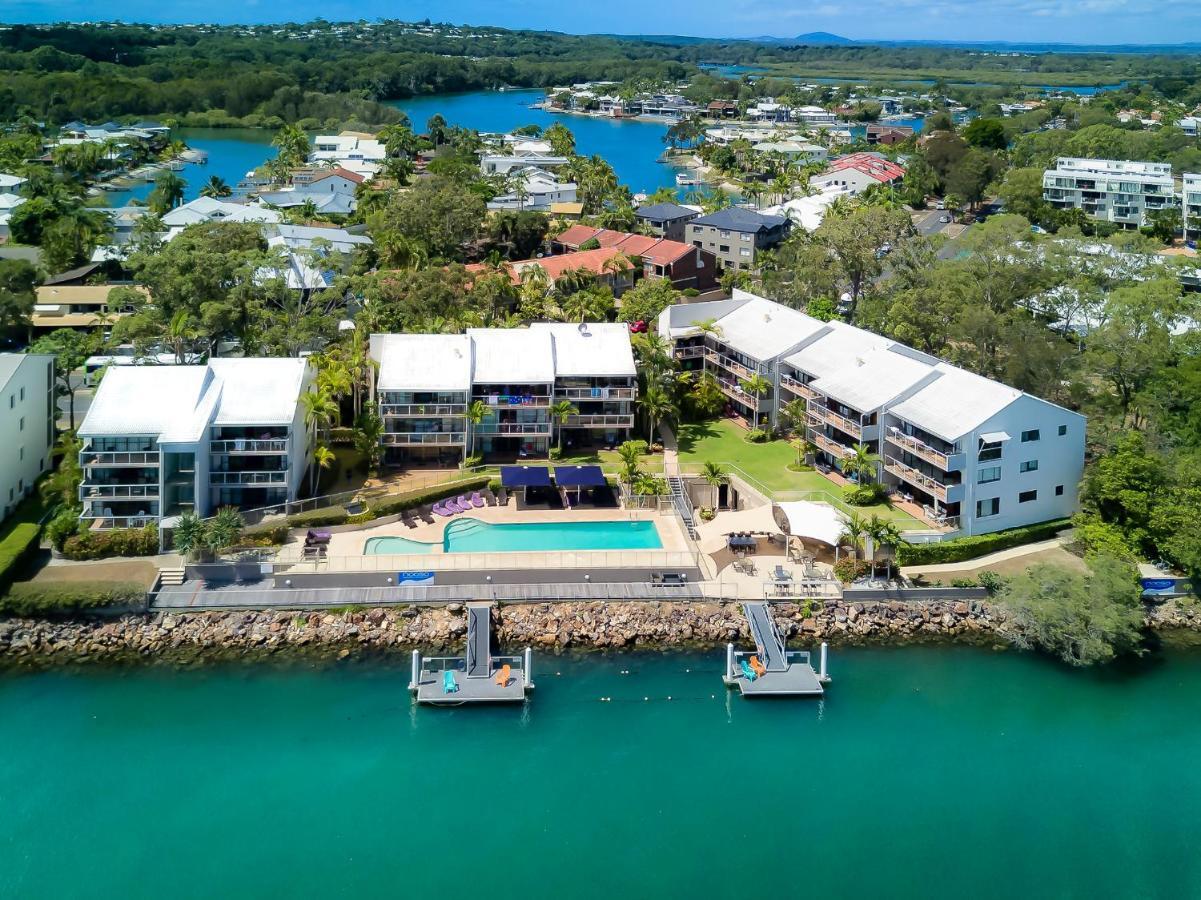 Noosa Shores Resort Екстериор снимка